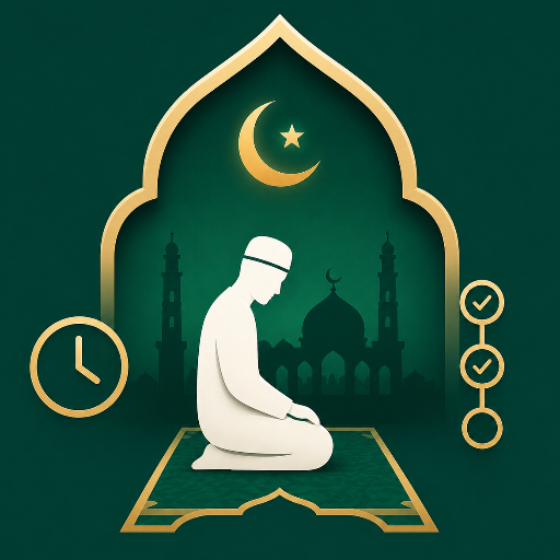 Salah Journey icon